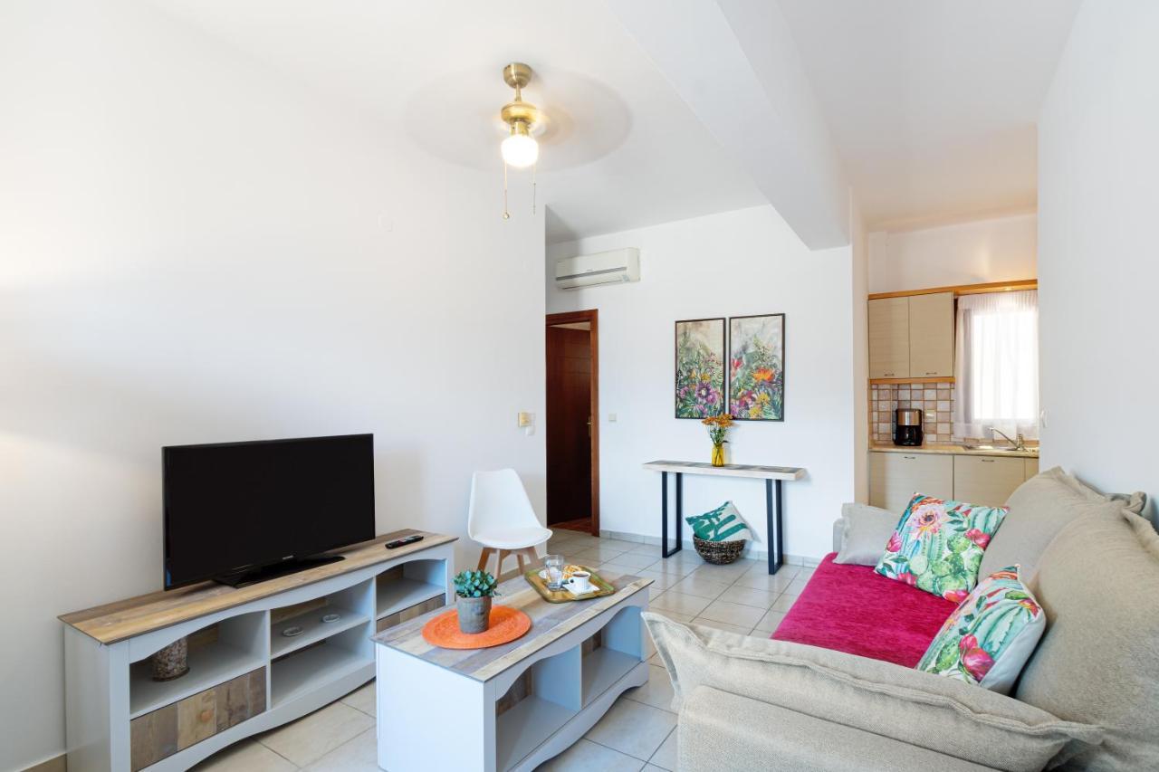Areti Increteble Cretan Residences Collection Сітія Екстер'єр фото