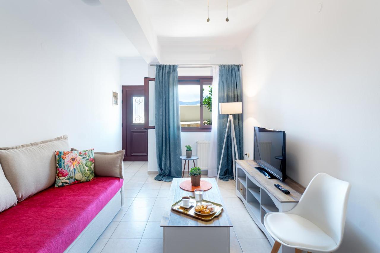Areti Increteble Cretan Residences Collection Сітія Екстер'єр фото