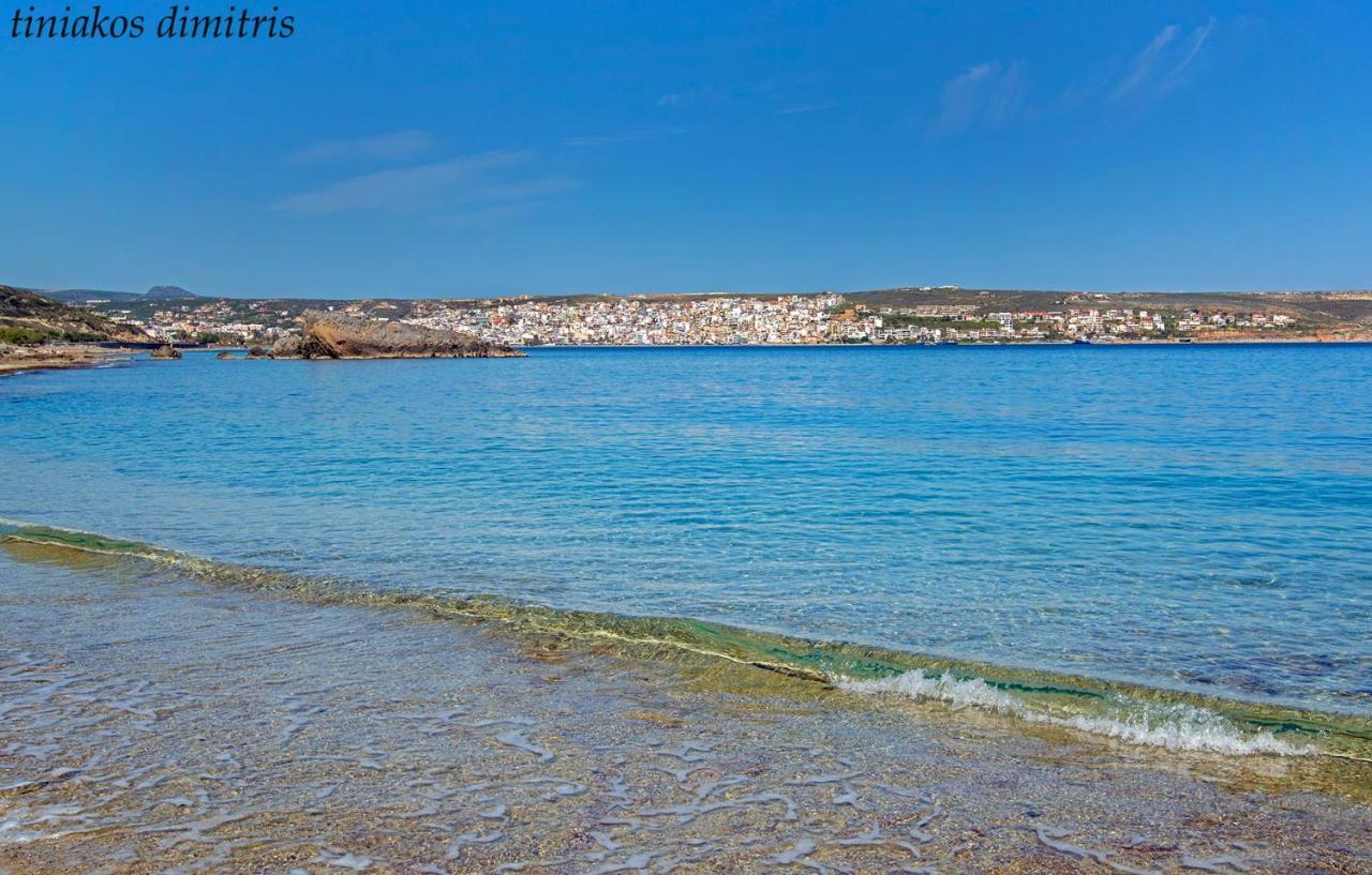 Areti Increteble Cretan Residences Collection Сітія Екстер'єр фото