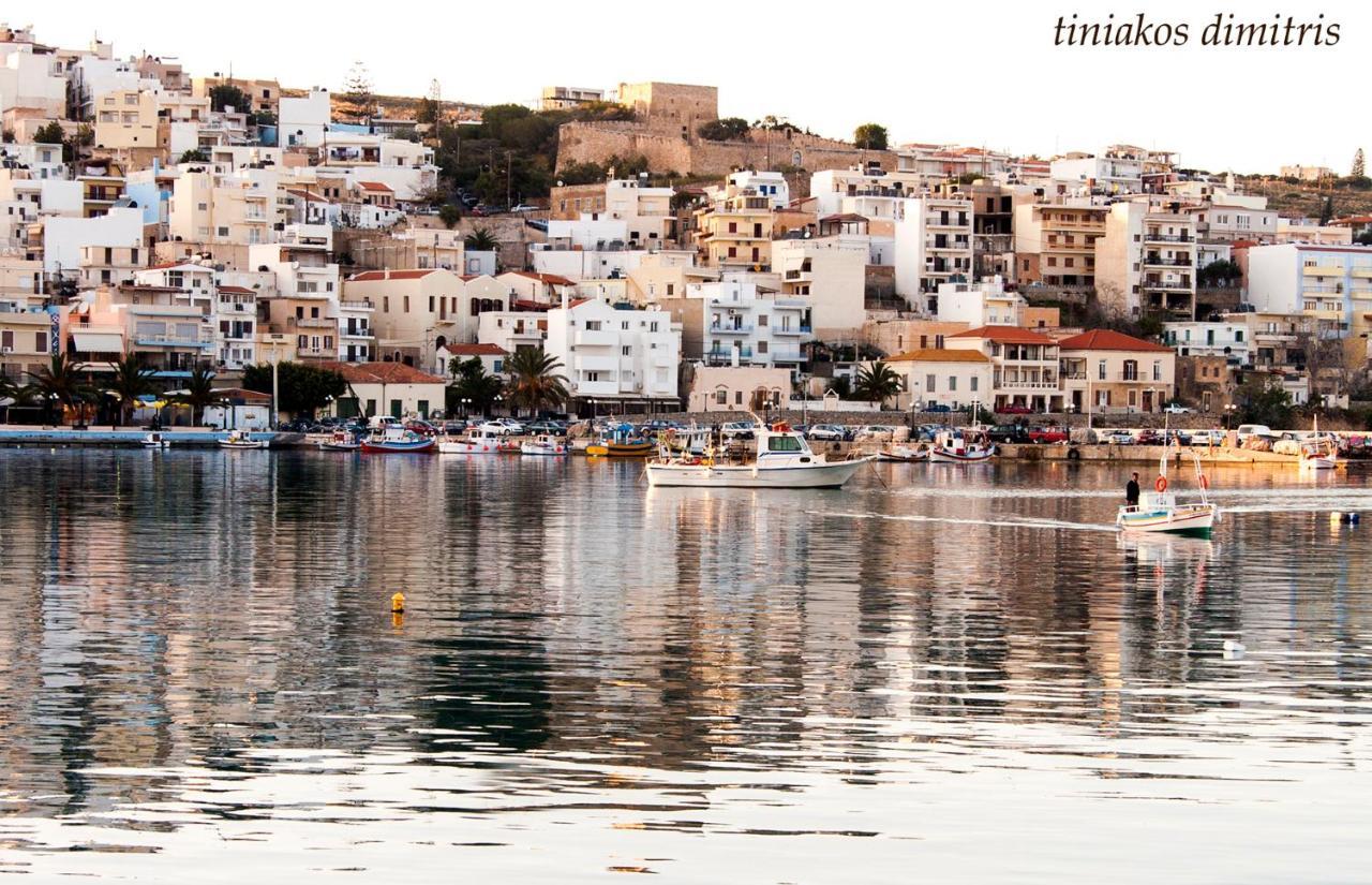 Areti Increteble Cretan Residences Collection Сітія Екстер'єр фото