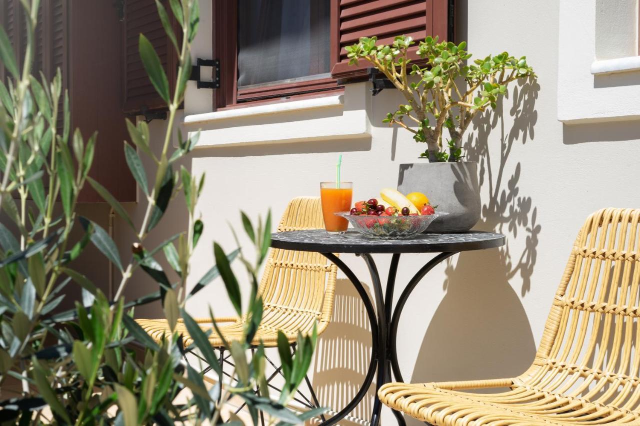 Areti Increteble Cretan Residences Collection Сітія Екстер'єр фото