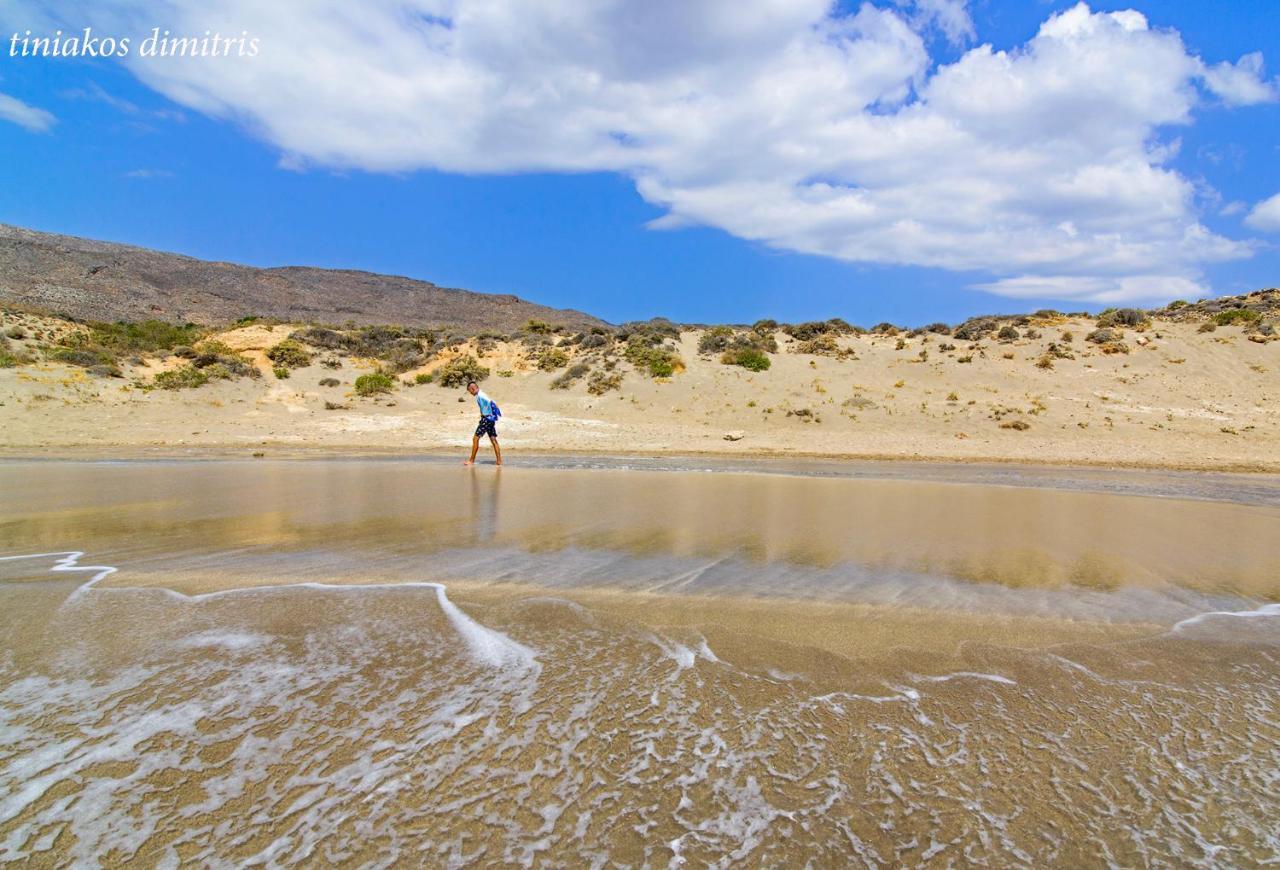 Areti Increteble Cretan Residences Collection Сітія Екстер'єр фото