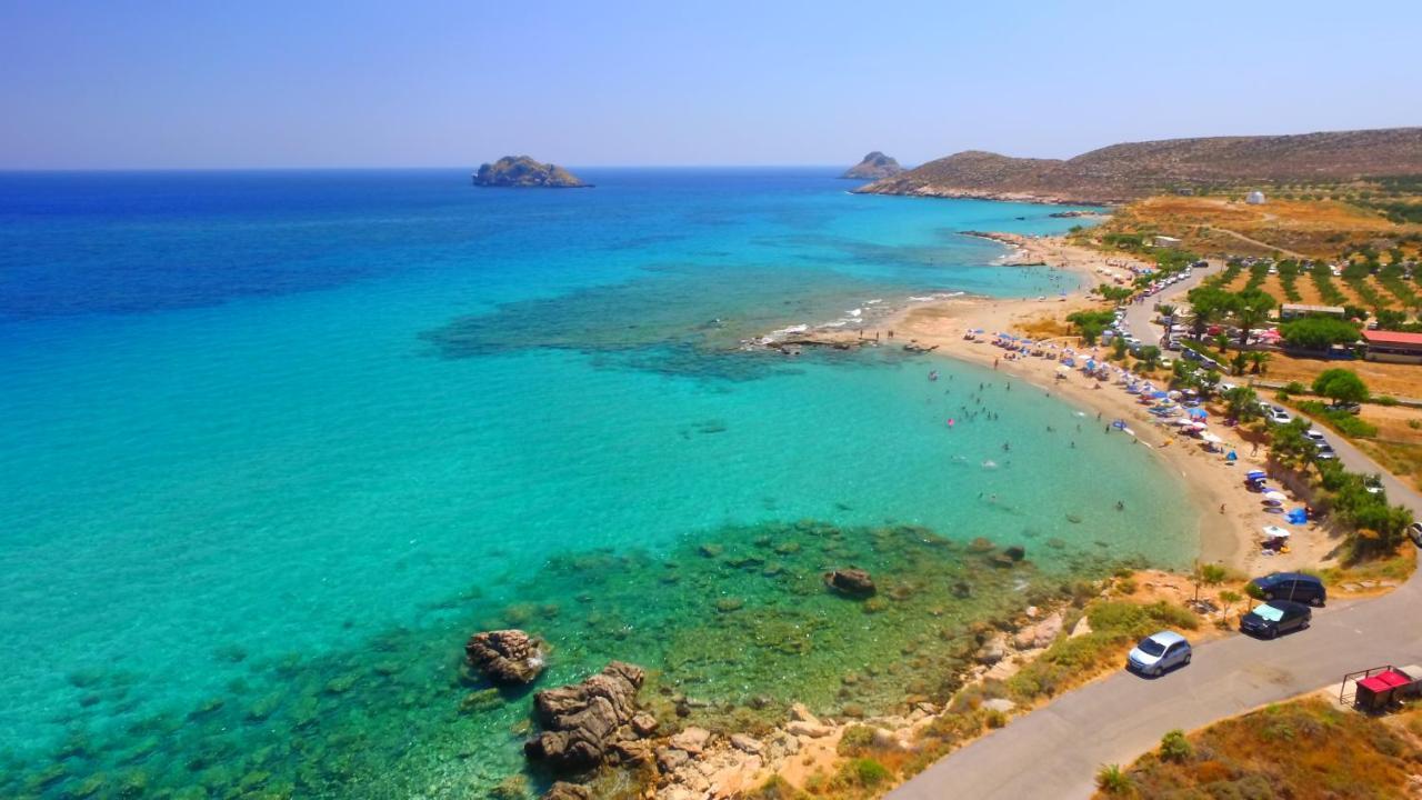 Areti Increteble Cretan Residences Collection Сітія Екстер'єр фото