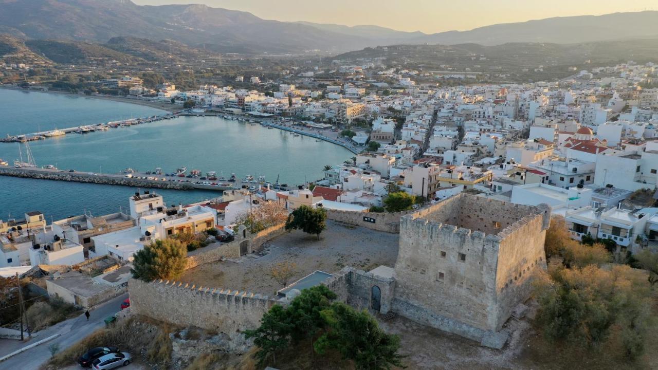 Areti Increteble Cretan Residences Collection Сітія Екстер'єр фото