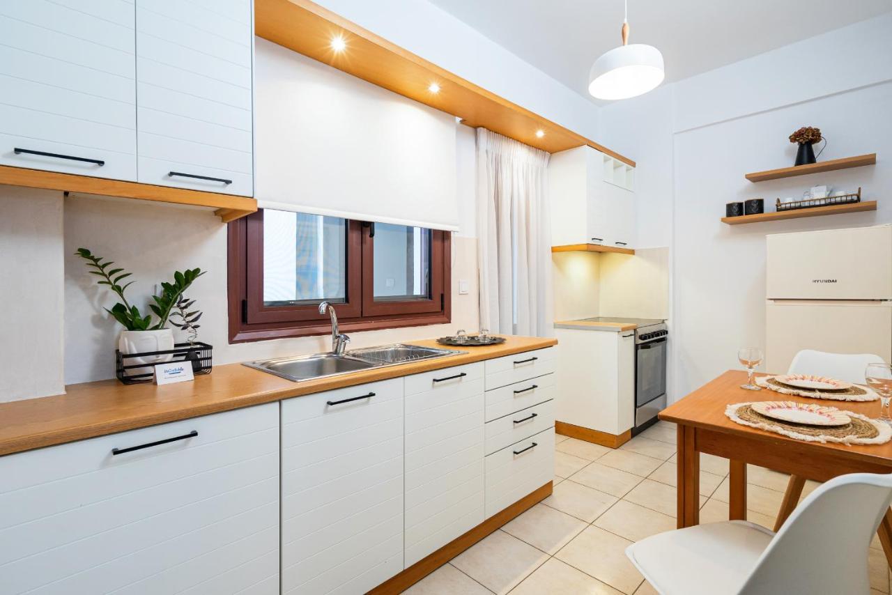 Areti Increteble Cretan Residences Collection Сітія Екстер'єр фото