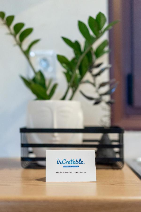 Areti Increteble Cretan Residences Collection Сітія Екстер'єр фото