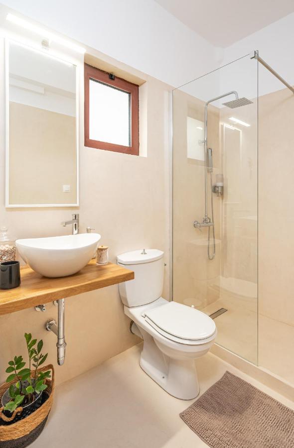Areti Increteble Cretan Residences Collection Сітія Екстер'єр фото